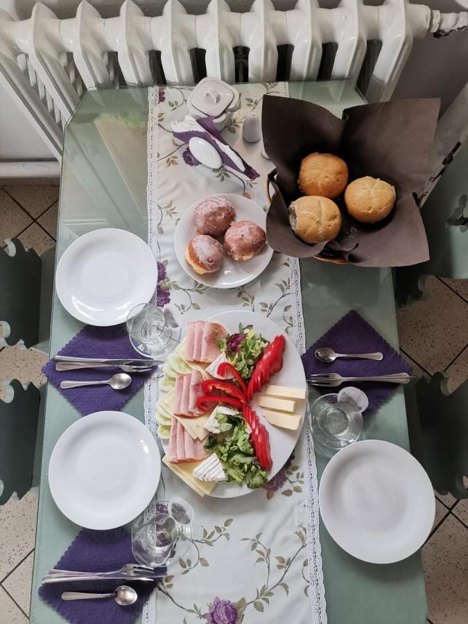 Pokoje Goscinne U Broni Mielno  Luaran gambar