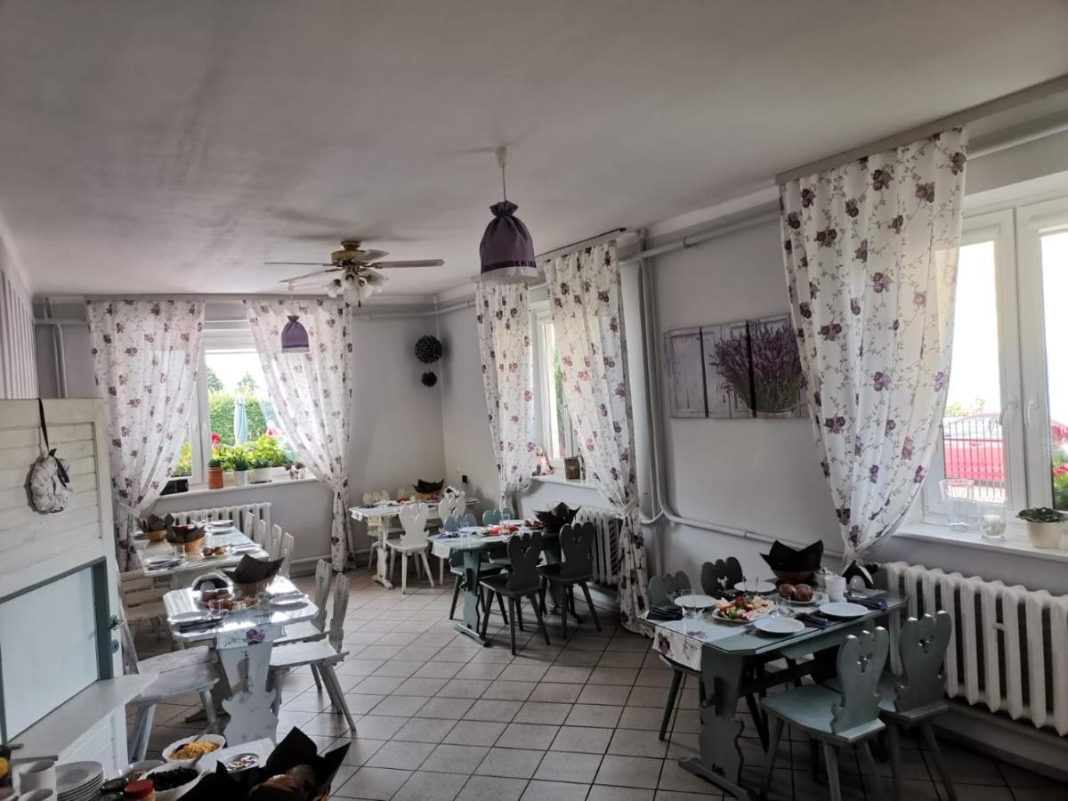 Pokoje Goscinne U Broni Mielno  Luaran gambar