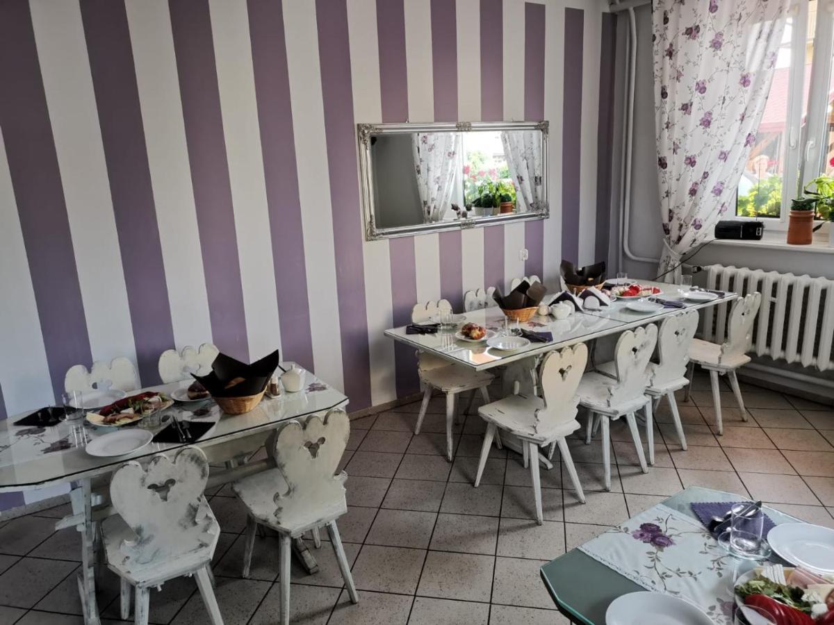 Pokoje Goscinne U Broni Mielno  Luaran gambar