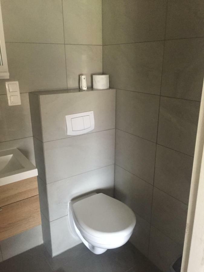 Pokoje Goscinne U Broni Mielno  Luaran gambar